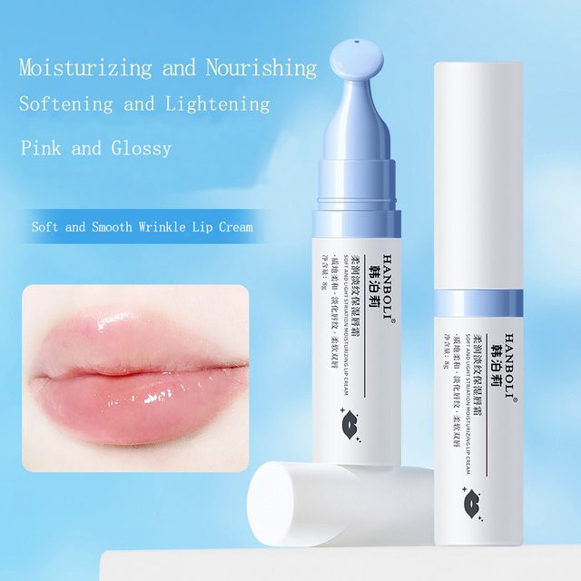 LGRAMER Lips Fresh Lightening Coconut Lippenbalsam, Unisex, glänzend - Bild 1