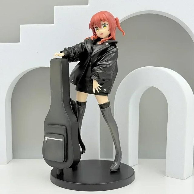 Yiran toy Bocchi The Rock Gotoh Hitori Kita Ikuyo Actionfigur - Bild 1