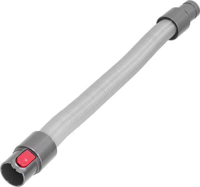 Verlängerter Staubsaugerschlauch Staubsaugeraufsatz für Dyson DC59 DC62 DC44 DC74 in Grau - Bild 1