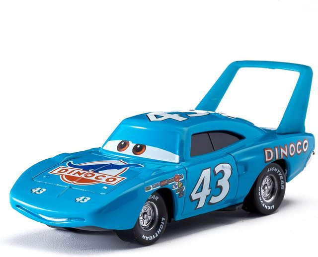Linyi toy Lightning McQueen Cars, Bausatz, Metall, 1:55, ab 6 Jahren - Bild 1