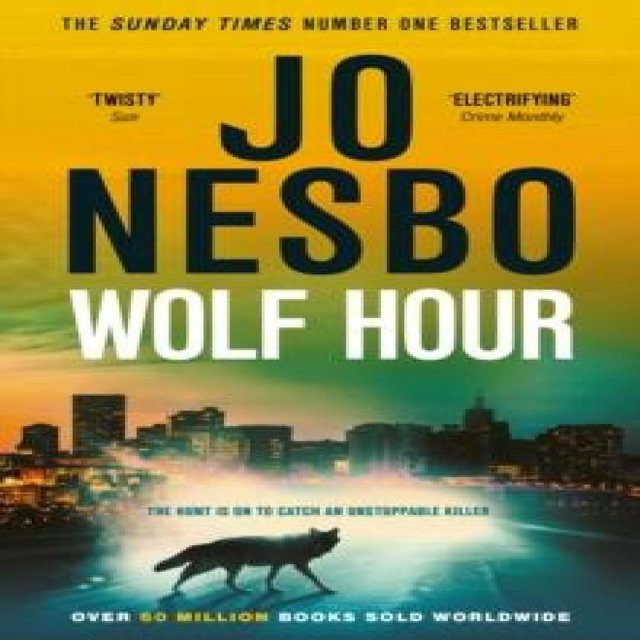 Wolfsstunde von Jo Nesbo, Taschenbuch - Bild 1