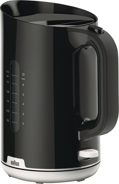 Braun Wasserkocher WK110 Schwarz - Bild 1