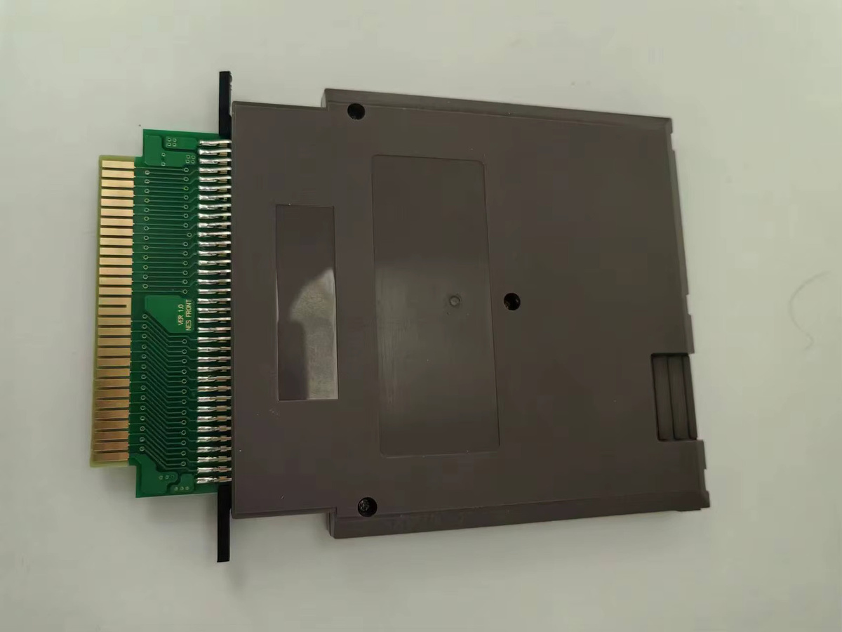 72-Pin-auf-60-Pin-Adapter als FC-zu-NES-Konverter für Retro-Spiele - Bild 4
