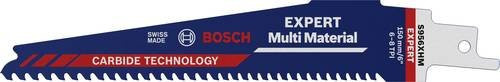 Bosch EXPERT Multi Material 956 XHM Säbelsägeblatt mit Carbide-Spitze für Säbelsägen - Bild 1