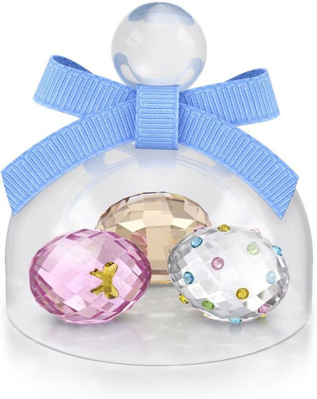 Swarovski Kristallfigur Glasglocke 5748125 in Mehrfarbig als dekoratives Glasobjekt - Bild 1