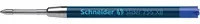 Schneider Kugelschreibermine Slider 755 in Blau mit 0,7 mm Mine dokumentenecht - Bild 1