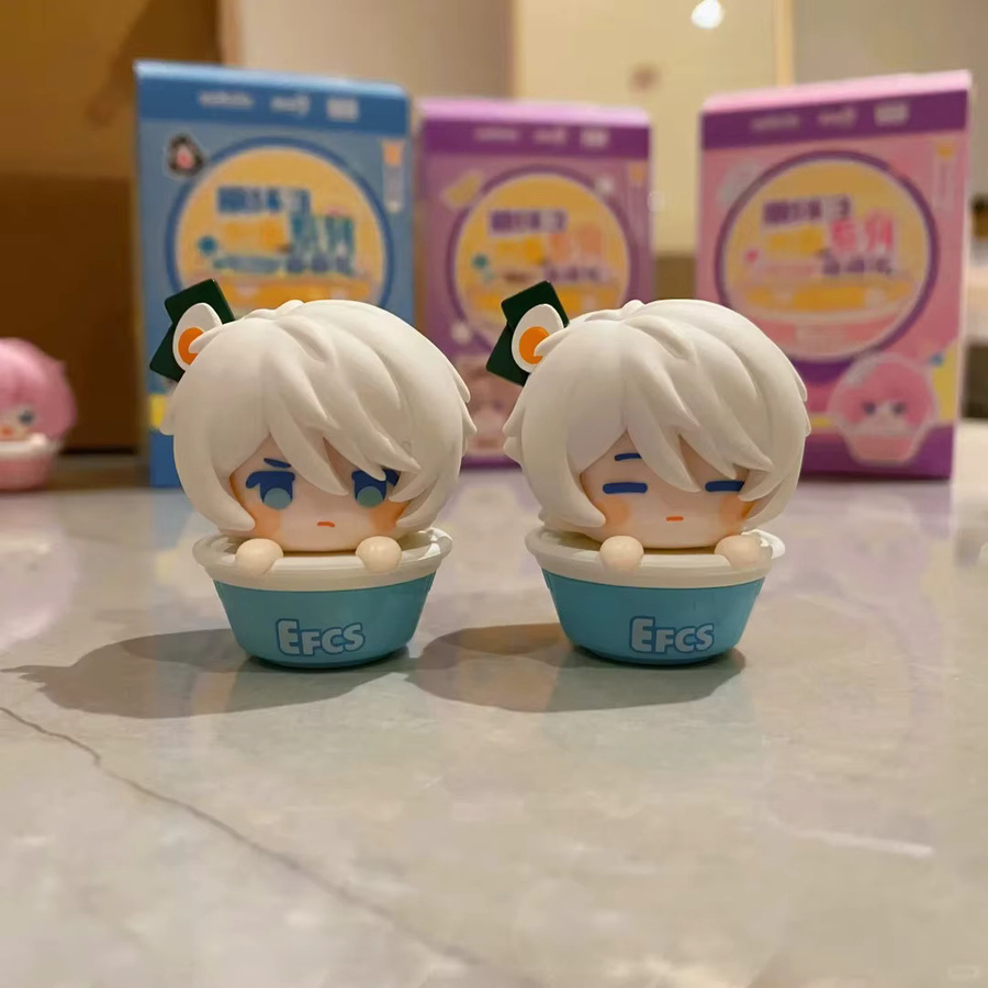 Bandai Honkai Impact 3 Minifigur, Einzelfigur, Bunt / Mehrfarbig - Bild 2