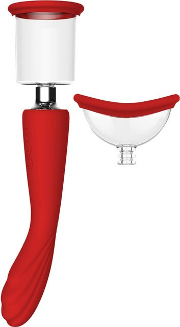Dream Toys Georgia Puppe in Rot, Höhe: 29,3 cm - Bild 1