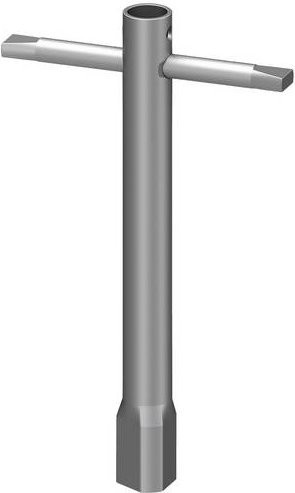 Siemens 3SX5600-3F 3SX56003F Montagewerkzeug in Silber - Bild 1