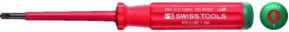 PB Swiss Tools Schraubendreher 5180 VDE PZ/S Classic in Rot - Bild 1