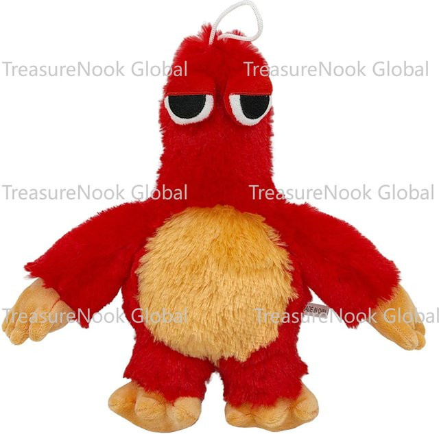 Yiran toy Poppy Playtime Prototyp Giblet Chum Chompkins Plüsch Puppe, ab 14 Jahren - Bild 1