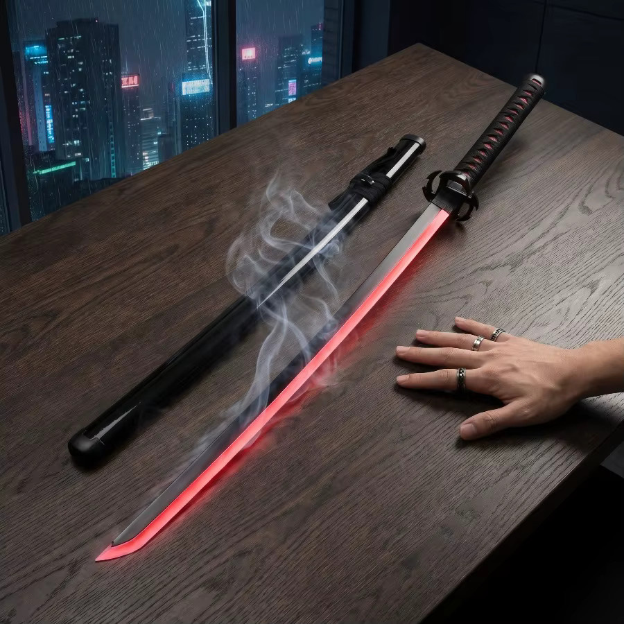 Bandai Bleach Kurosaki Ichigo Katana, Schwert, Cosplay Requisite - Bild 2