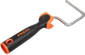 FRIESS-TECHNO-PROFI Maler-Bügel softTouch in Schwarz mit rutschfestem Griff, Durchmesser: 8 cm, Stärke: 8 mm - Bild 1