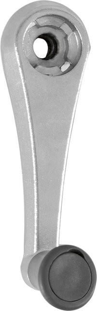 Ersatzkurbel für Sonnenschirm Honolulu aus Aluminium in Silber - Bild 1