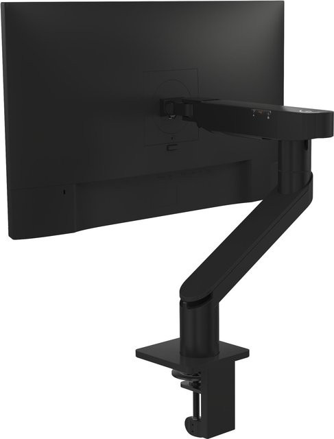Dell Single Monitor Arm MSA20 Tischhalterung für LCD-Displays Schwarz mit 100 x 100 mm VESA-Montageschnittstelle - Bild 1