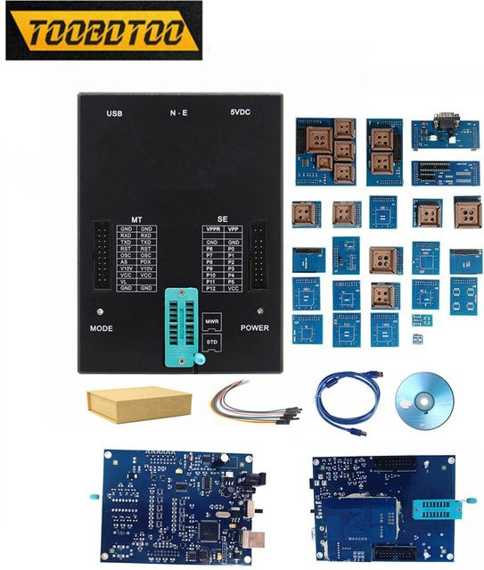 Orange5 ECU-Programmiergerät V1.42/V1.34 OEM Adaptergerät mit erweiterten Funktionen - Bild 1
