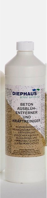 Diephaus Reinigungsprogramm Ausblühentferner und Kraftreiniger in Weiß - Bild 1