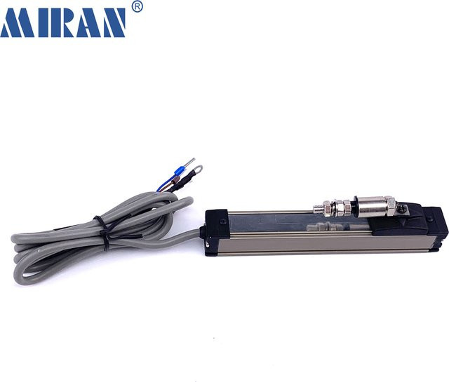 MIRAN KFM Mini-Slider Linearer Positionssensor für medizinische Geräte, automatische Türen und die Leichtindustrie - Bild 1