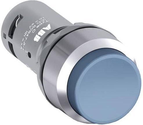 ABB CP3-30L-20 Drucktaster Blau aus Kunststoff - Bild 1