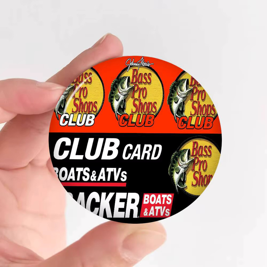 Bass-Pro-shops Anstecknadel, Metall, Kinder - Bild 5