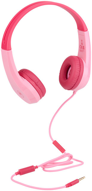 Motorola MOTO JR200 Kopfhörer in Pink - Bild 1