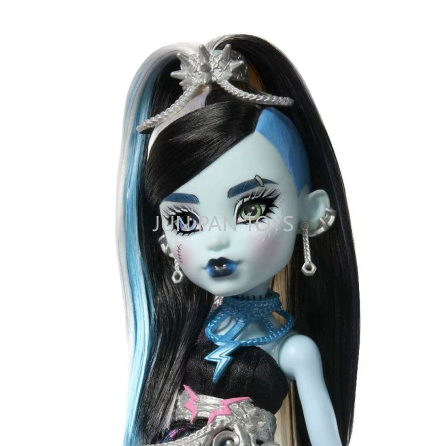 Mattel Monster High Scary Sweet Birthday Fashion Doll, Actionfigur, ab 4 Jahren - Bild 3