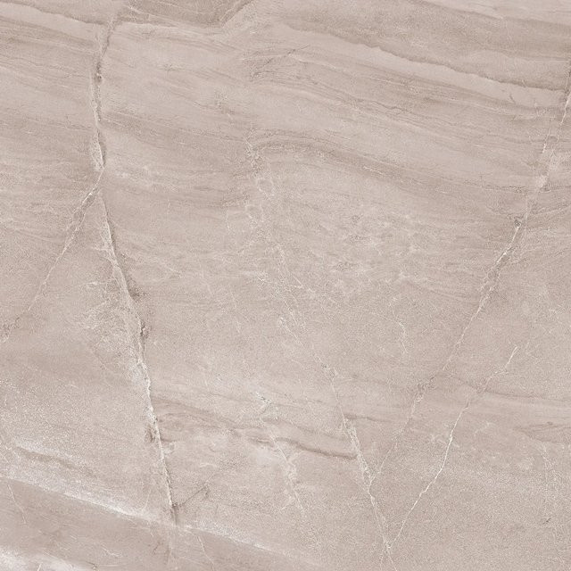 Bodenfliese Feinsteinzeug United Tile und Mosaic Opus in Sand, poliert und glasiert, Steinoptik, B/B: 60 x 60 cm - Bild 1