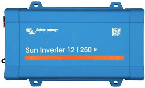 Victron Energy Wechselrichter Sun 24/250-10 IEC 500W 24V - 230V mit Bluetooth in Blau - Bild 1