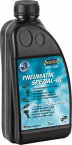 Hazet Pneumatik Spezial-Öl 1000 ml - Bild 1