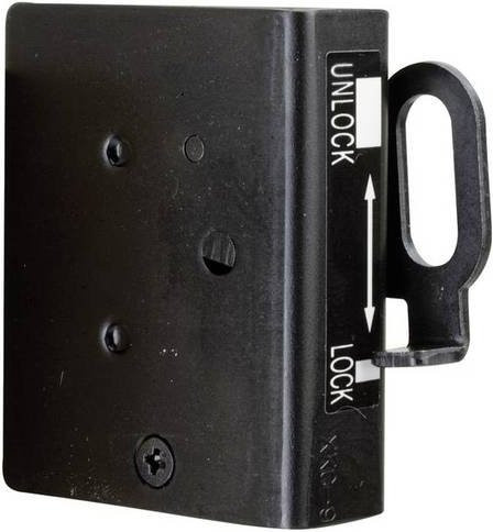 Hager HXF039H Knebel-Verriegelungsstück für Baugröße h1600 - Bild 1