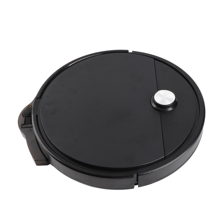 Smarter Saugroboter von Nensit in Schwarz mit 2800PA Saugkraft und 3-in-1 Funktion zum Kehren, Saugen und Wischen - Bild 2