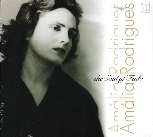 Die Seele des Fado von Amália Rodrigues, CD - Bild 1