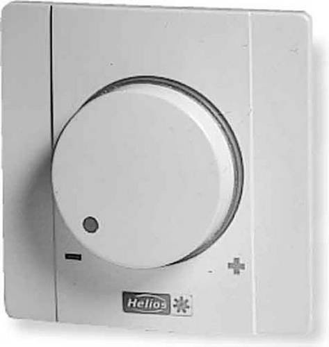 Helios ESU 3 AC-Drehzahlsteller für Ventilatoren in Weiß (Unterputz) - Bild 1