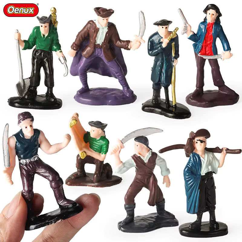 Oenux Fluch der Karibik Prinzessin, Action Figur, Einzelfigur - Bild 2