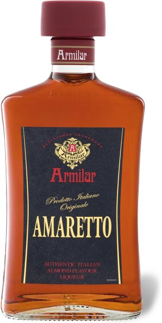 ARMILAR Amaretto Liqueur & Aperitif 0,7 l - Bild 1