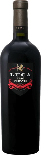 Luca Catenas Rotwein Malbec 2020 Mendoza, 0,75 l - Bild 1
