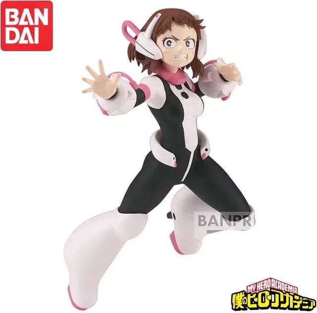 Bandai Banpresto My Hero Academia Ochaco Uraraka Actionfigur - Bild 1