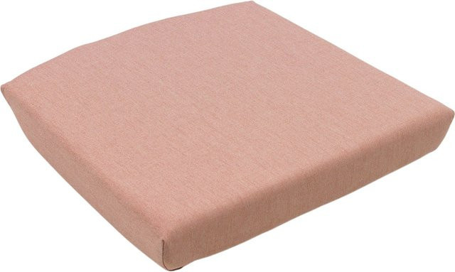 Nardi Sitzauflage für Net Relax Stuhl aus wasserabweisendem Polyester mit abnehmbarem Bezug in Weiß, Grau oder Pink - Bild 1