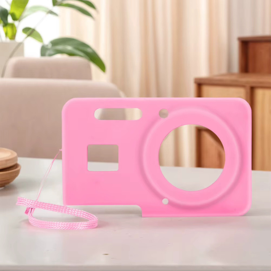 Kodak PIXPRO FZ55 Kamera-Hülle mit Trageband in Pink oder Purple - Bild 1