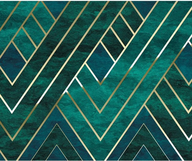 Komar Fototapete Vlies Artdeco B x H: 300 x 250 cm - Bild 1