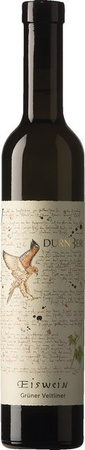 Weingut Dürnberg Eiswein Grüner Veltliner, Weißwein, Niederösterreich, 2022, edelsüß, 0,375 l