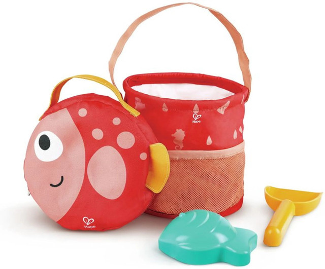 Hape Faltbares Strand-Spielset, ab 1,5 Jahre - Bild 1