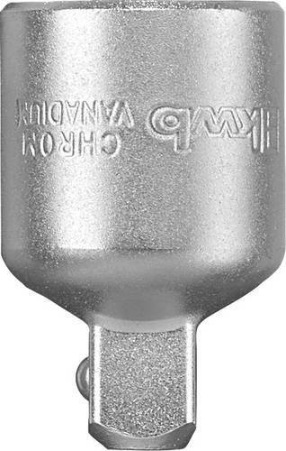 Kwb Reduzierstück Antrieb 3/8 (10 mm) in Silber aus Stahl - Bild 1
