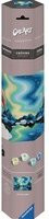 Ravensburger Northern Lights Leinwand Malen Set - Bild 1