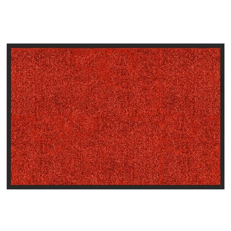 Schmutzfangmatte floordirekt Rhine in Water Melon Red, B: 120 cm, T: 600 cm - Bild 2