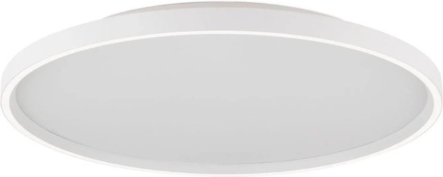 Orion Leuchten LED Deckenleuchte Ring in Weiß mit dimmbarer Farbtemperatur, Durchmesser: 60 cm - Bild 1