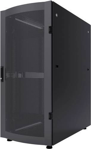 Intellinet 19 Zoll Serverschrank Schwarz RAL 9005 H x B x T: 176,6 x 60 x 120 cm, 36 HE - Bild 1