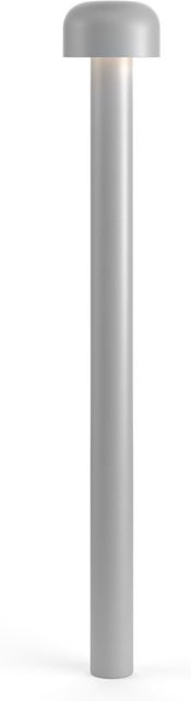 Flos Bellhop Pollerleuchte Outdoor aus Aluminium und Edelstahl mit LED und IP65 Schutz - Bild 1