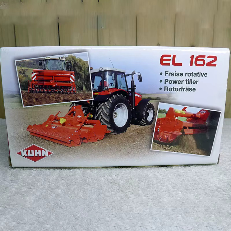 Kuhn EL 162 Rückgewinnungsmaschine, Modell, 1:32, Metall - Bild 2
