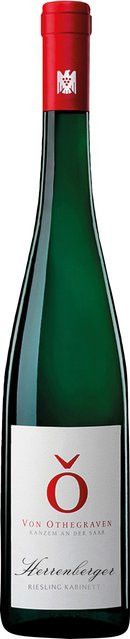von Othegraven Riesling Weißwein, Mosel, 2023, süß, 0,75 l - Bild 1